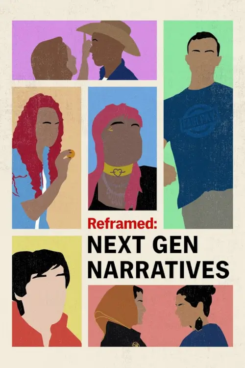 Reframed: Next Gen Narratives | รีเฟรมด์: หนังเก่า เล่าใหม่ - เว็บดูหนังดีดี ดูหนังออนไลน์ 2022 หนังใหม่ชนโรง
