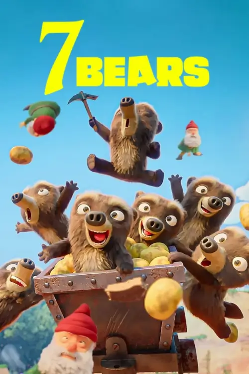 Les 7 Ours : หมี 7 ตัว - เว็บดูหนังดีดี ดูหนังออนไลน์ 2022 หนังใหม่ชนโรง