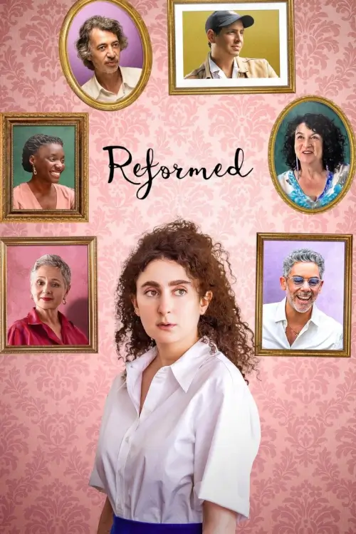 Reformed (Le Sens des choses) | รีฟอร์มด์: สาวแรบไบหัวใจก้าวหน้า - เว็บดูหนังดีดี ดูหนังออนไลน์ 2022 หนังใหม่ชนโรง