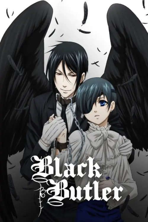 Black Butler (黒執事) :  คนลึกไขปริศนาลับ - เว็บดูหนังดีดี ดูหนังออนไลน์ 2022 หนังใหม่ชนโรง