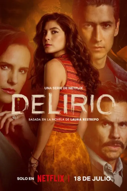 Delirium (Delirio) : วิปลาส - เว็บดูหนังดีดี ดูหนังออนไลน์ 2022 หนังใหม่ชนโรง