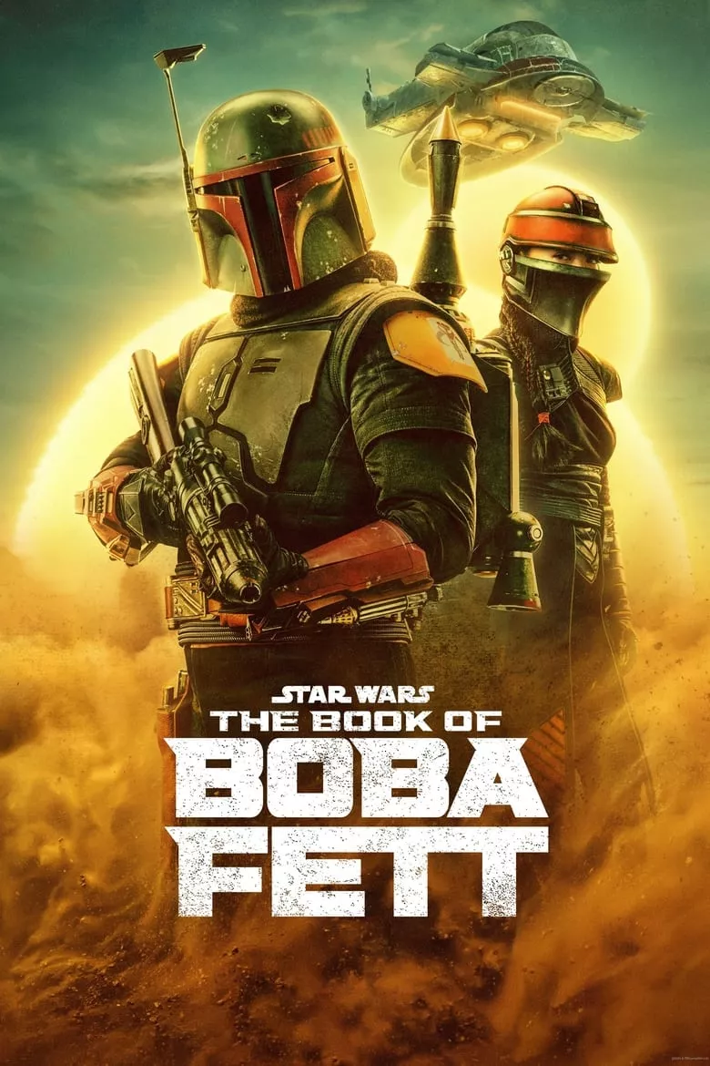 Star Wars : The Book of Boba Fett - เว็บดูหนังดีดี ดูหนังออนไลน์ 2022 หนังใหม่ชนโรง