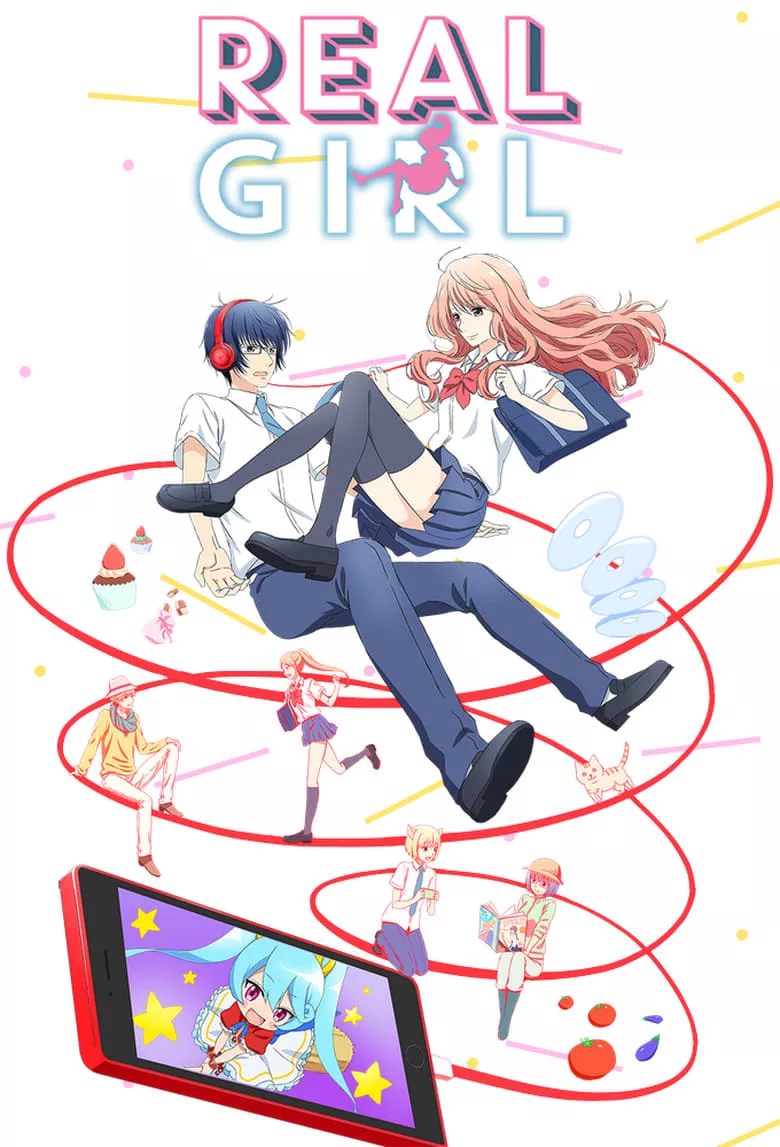 3D Kanojo: Real Girl (Real Girl) - เว็บดูหนังดีดี ดูหนังออนไลน์ 2022 หนังใหม่ชนโรง