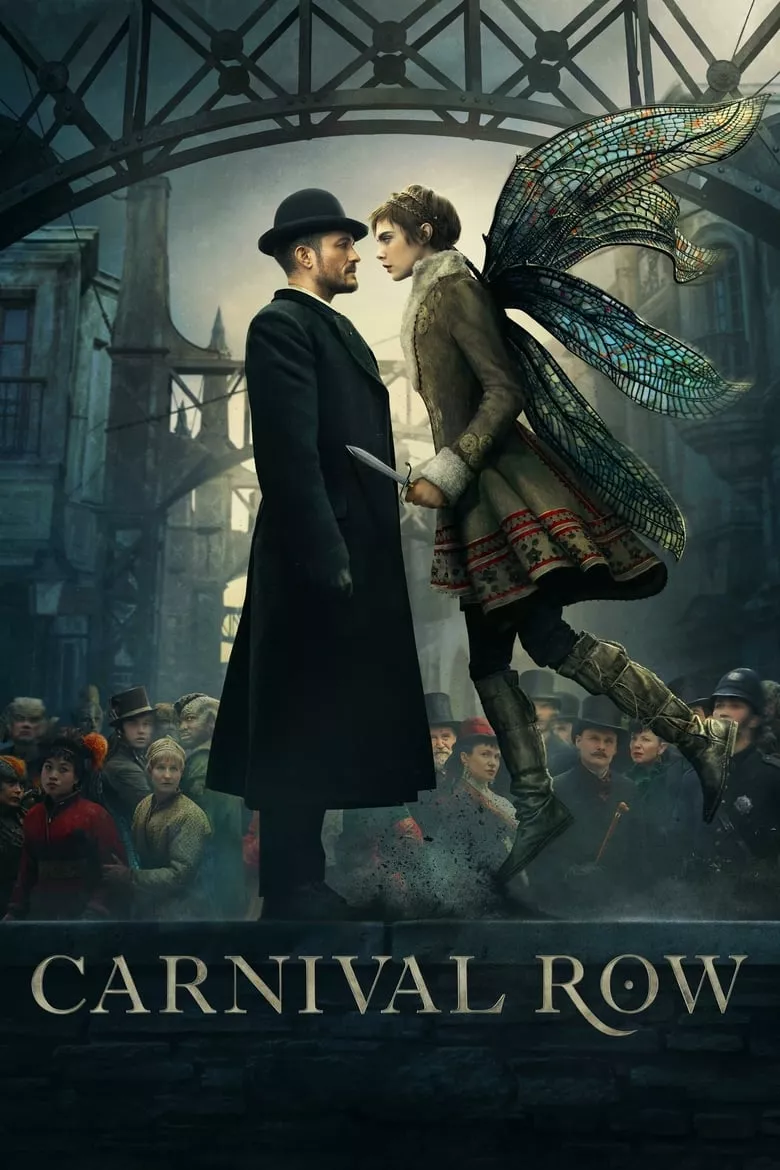 Carnival Row - เว็บดูหนังดีดี ดูหนังออนไลน์ 2022 หนังใหม่ชนโรง