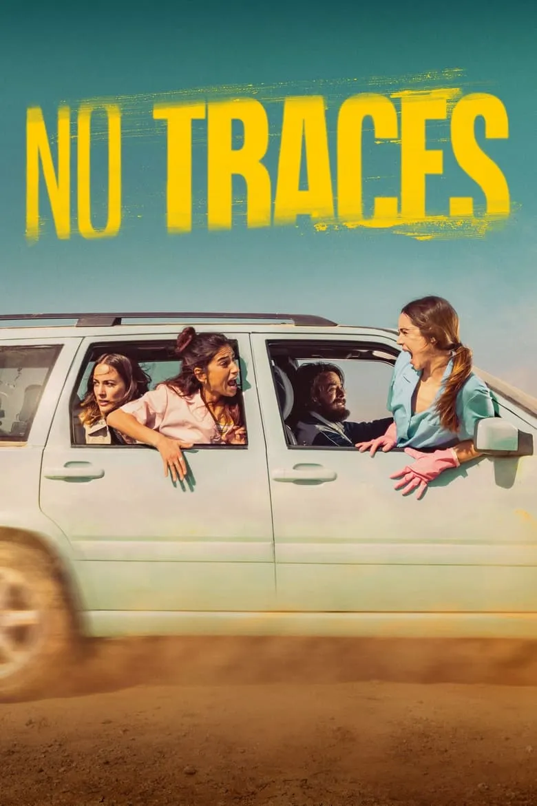 No Traces (Sin huellas) - เว็บดูหนังดีดี ดูหนังออนไลน์ 2022 หนังใหม่ชนโรง