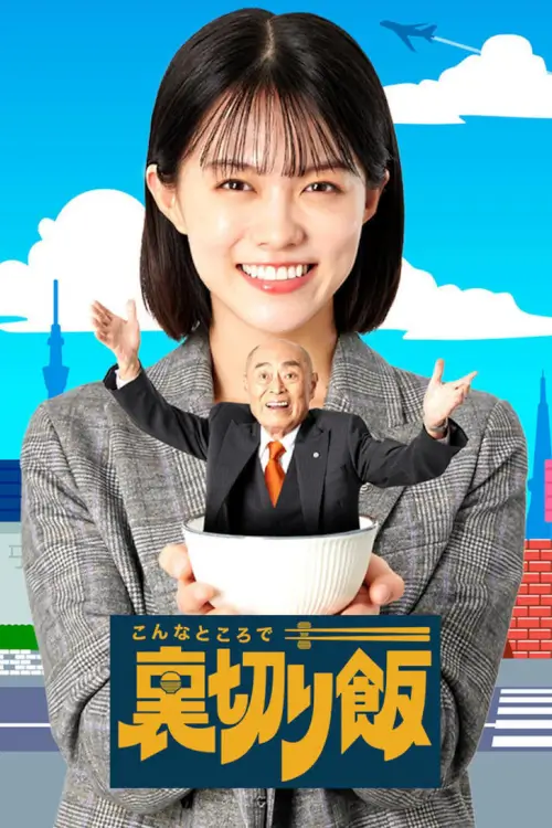 A Betrayal Meal in a Place Like This (こんなところで裏切り飯) : ท่านประธานกับเลขาสาว และมื้ออาหารสุโค่ย - เว็บดูหนังดีดี ดูหนังออนไลน์ 2022 หนังใหม่ชนโรง