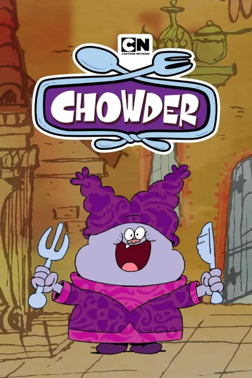 Chowder : ชาวเดอร์ - เว็บดูหนังดีดี ดูหนังออนไลน์ 2022 หนังใหม่ชนโรง