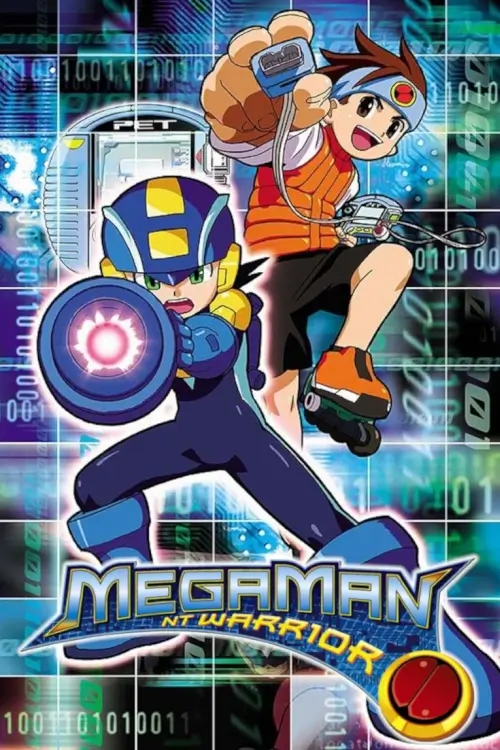 Rockman EXE Complete Series : ร็อคแมนเอ็กเซ่ - เว็บดูหนังดีดี ดูหนังออนไลน์ 2022 หนังใหม่ชนโรง