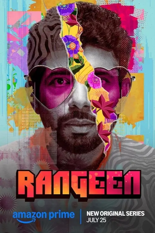Rangeen (रंगीन) : รัญคีน - เว็บดูหนังดีดี ดูหนังออนไลน์ 2022 หนังใหม่ชนโรง