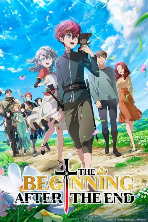 The Beginning After the End (Saikyou no Ousama) : จุดจบของราชาผู้เกิดใหม่ - เว็บดูหนังดีดี ดูหนังออนไลน์ 2022 หนังใหม่ชนโรง