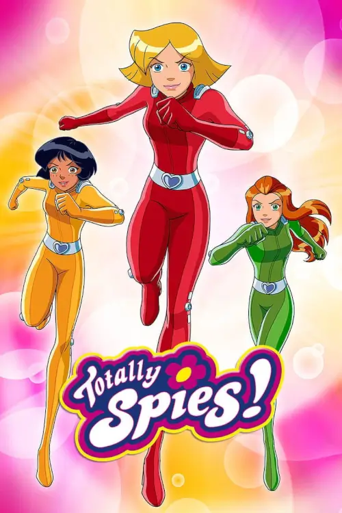 Totally Spies ! : สปายสาวคูณสาม - เว็บดูหนังดีดี ดูหนังออนไลน์ 2022 หนังใหม่ชนโรง