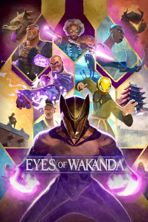 Eyes of Wakanda | อายส์ออฟวาคานด้า - เว็บดูหนังดีดี ดูหนังออนไลน์ 2022 หนังใหม่ชนโรง