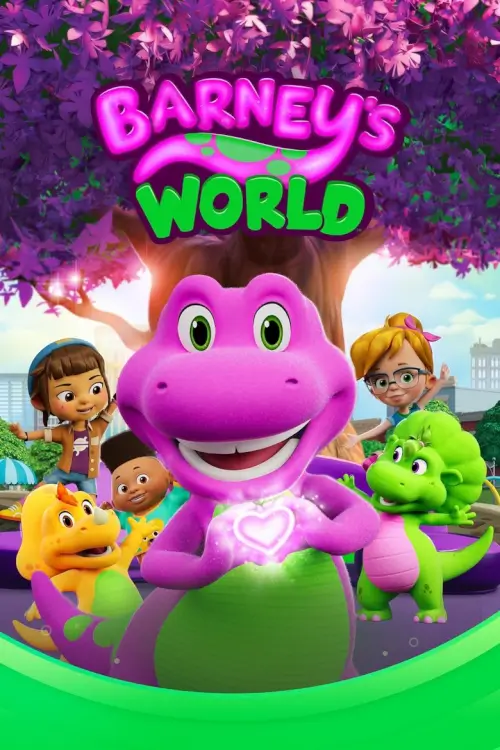 Barney's World : โลกของบาร์นีย์ - เว็บดูหนังดีดี ดูหนังออนไลน์ 2022 หนังใหม่ชนโรง