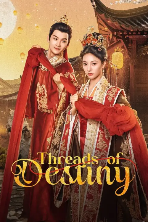 Threads of Destiny (2025) ดวงใจพิชิตรัก ราชินีเกมกล - เว็บดูหนังดีดี ดูหนังออนไลน์ 2022 หนังใหม่ชนโรง