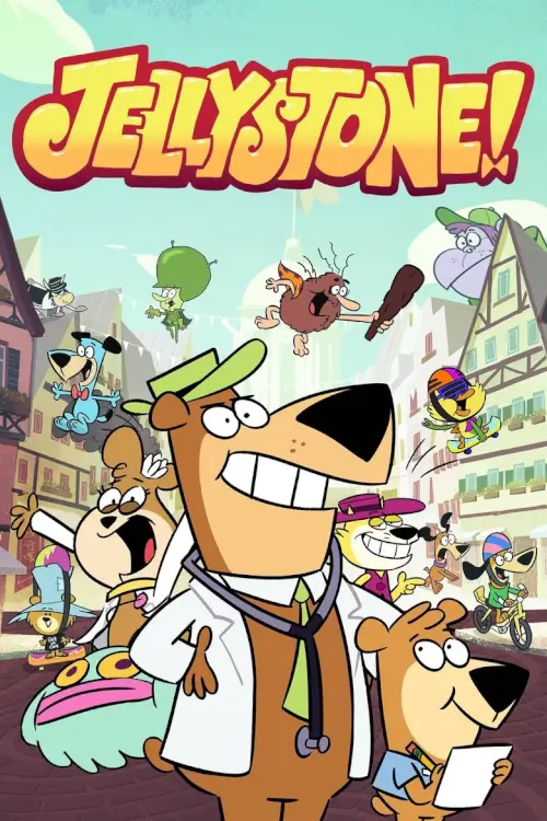 Jellystone! : เจลลี่สโตน - เว็บดูหนังดีดี ดูหนังออนไลน์ 2022 หนังใหม่ชนโรง