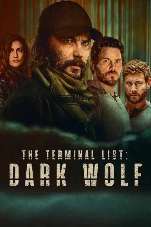 The Terminal List: Dark Wolf | เดอะ เทอร์มินอล ลิสต์: ดับมือสังหาร หมาป่าทมิฬ - เว็บดูหนังดีดี ดูหนังออนไลน์ 2022 หนังใหม่ชนโรง