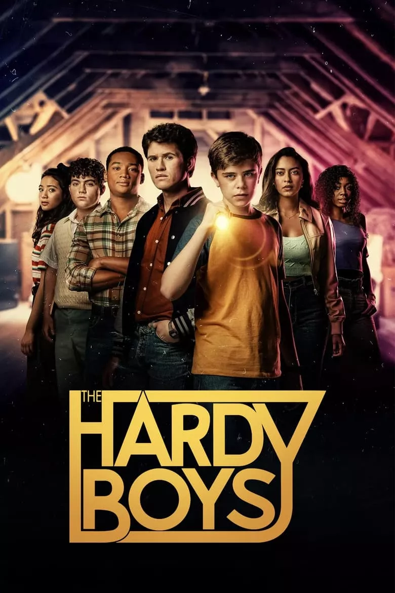 The Hardy Boys : เดอะ ฮาร์ดี้บอยส์ - เว็บดูหนังดีดี ดูหนังออนไลน์ 2022 หนังใหม่ชนโรง
