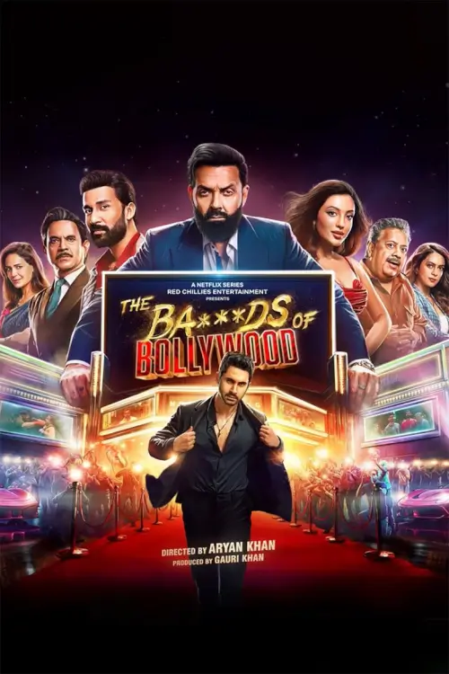 The Ba***ds of Bollywood | สุดแสบแห่งบอลลีวูด - เว็บดูหนังดีดี ดูหนังออนไลน์ 2022 หนังใหม่ชนโรง