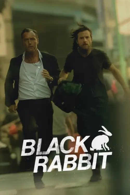 Black Rabbit | แบล็กแรบบิท - เว็บดูหนังดีดี ดูหนังออนไลน์ 2022 หนังใหม่ชนโรง