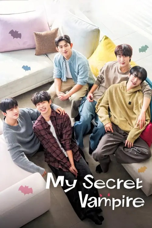 My Secret Vampire (거짓말, 뱀파이어가 어디 있어?) | แวมไพร์ที่รักของฉัน - เว็บดูหนังดีดี ดูหนังออนไลน์ 2022 หนังใหม่ชนโรง