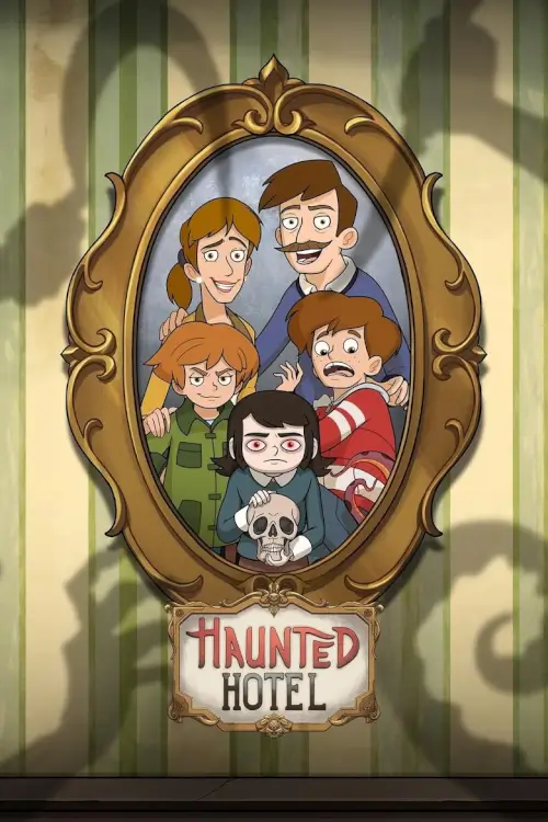 Haunted Hotel | โรงแรมผีป่วน - เว็บดูหนังดีดี ดูหนังออนไลน์ 2022 หนังใหม่ชนโรง