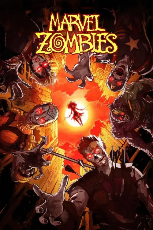 Marvel Zombies | มาร์เวลซอมบี้ - เว็บดูหนังดีดี ดูหนังออนไลน์ 2022 หนังใหม่ชนโรง