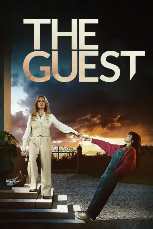 The Guest | หญิงผู้มาเยือน - เว็บดูหนังดีดี ดูหนังออนไลน์ 2022 หนังใหม่ชนโรง