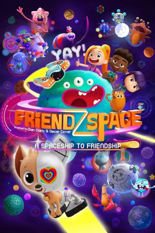 FriendZSpace | ก๊วน 3 ซ่า ตะลุยจักรวาล - เว็บดูหนังดีดี ดูหนังออนไลน์ 2022 หนังใหม่ชนโรง