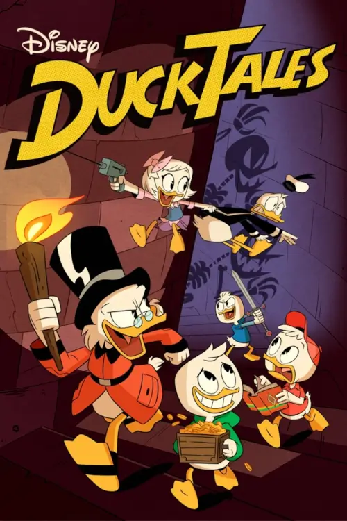 DuckTales | ดั๊กเทลส์ - เว็บดูหนังดีดี ดูหนังออนไลน์ 2022 หนังใหม่ชนโรง