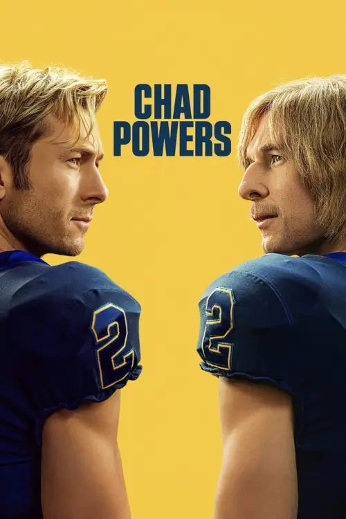 Chad Powers - เว็บดูหนังดีดี ดูหนังออนไลน์ 2022 หนังใหม่ชนโรง