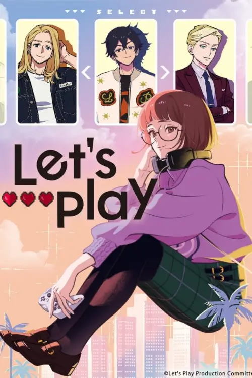 Let's Play: Quest Darake no My Life (Let's Play クエストだらけのマイライフ) - เว็บดูหนังดีดี ดูหนังออนไลน์ 2022 หนังใหม่ชนโรง