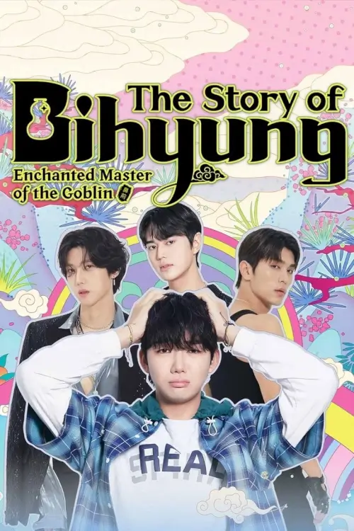 The Story of Bihyung: Enchanted Master of the Goblin (비형전: 도깨비의 주인) - เว็บดูหนังดีดี ดูหนังออนไลน์ 2022 หนังใหม่ชนโรง