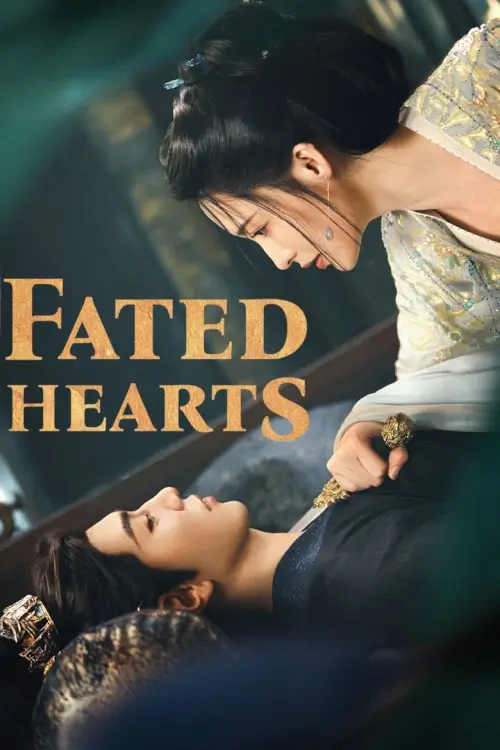 Fated Hearts (2025) อริรักลิขิตใจ - เว็บดูหนังดีดี ดูหนังออนไลน์ 2022 หนังใหม่ชนโรง