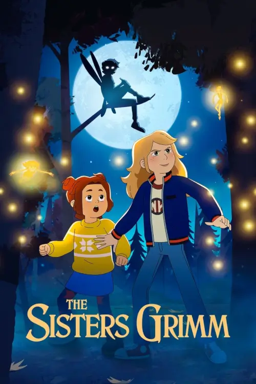 The Sisters Grimm - เว็บดูหนังดีดี ดูหนังออนไลน์ 2022 หนังใหม่ชนโรง