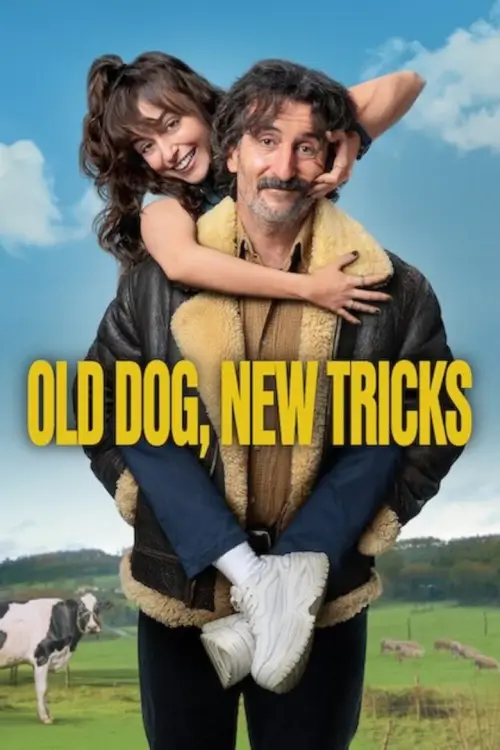 Old Dog, New Tricks (Animal) |  หมอแก่หัดใหม่ - เว็บดูหนังดีดี ดูหนังออนไลน์ 2022 หนังใหม่ชนโรง