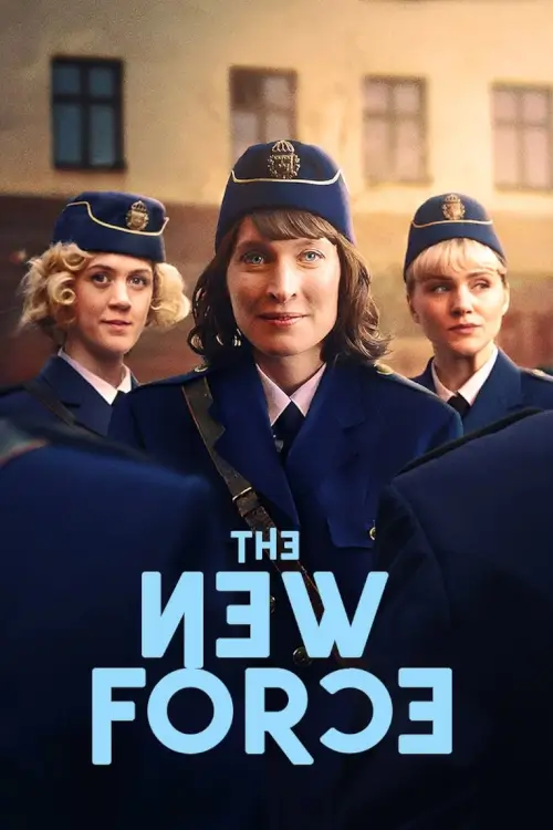 The New Force (Skiftet) | ตำรวจหญิงคลื่นลูกใหม่ - เว็บดูหนังดีดี ดูหนังออนไลน์ 2022 หนังใหม่ชนโรง