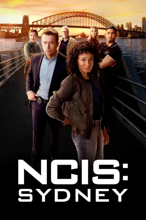 NCIS: Sydney |  เอ็นซีไอเอส ซิดนีย์ - เว็บดูหนังดีดี ดูหนังออนไลน์ 2022 หนังใหม่ชนโรง