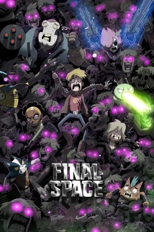 Final Space | ไฟนอล สเปซ - เว็บดูหนังดีดี ดูหนังออนไลน์ 2022 หนังใหม่ชนโรง