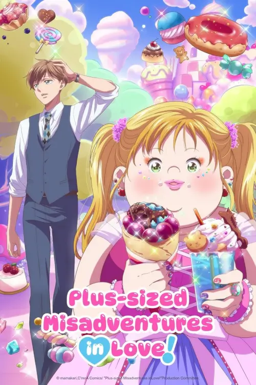 Plus-sized Misadventures in Love! (Debu to Love to Ayamachi to!) : รักวุ่น ๆ ของสาวพลัสไซส์ - เว็บดูหนังดีดี ดูหนังออนไลน์ 2022 หนังใหม่ชนโรง