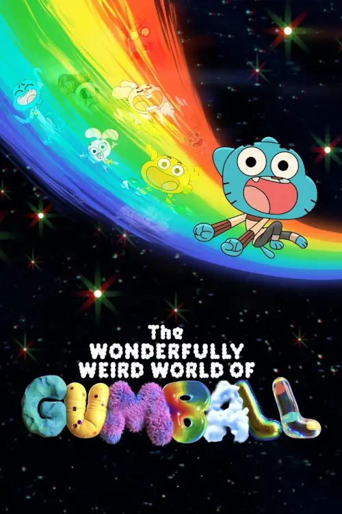 The Wonderfully Weird World of Gumball | โลกมหัศจรรย์พันลึกของกัมบอล - เว็บดูหนังดีดี ดูหนังออนไลน์ 2022 หนังใหม่ชนโรง
