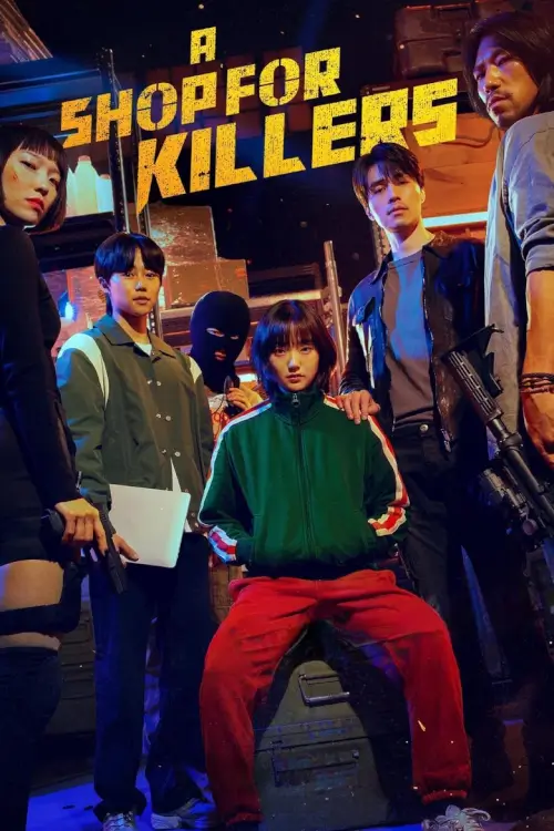 A Shop for Killers (킬러들의 쇼핑몰) |  มรดกร้านนักฆ่า - เว็บดูหนังดีดี ดูหนังออนไลน์ 2022 หนังใหม่ชนโรง