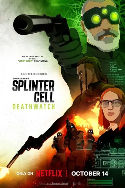Splinter Cell: Deathwatch - เว็บดูหนังดีดี ดูหนังออนไลน์ 2022 หนังใหม่ชนโรง