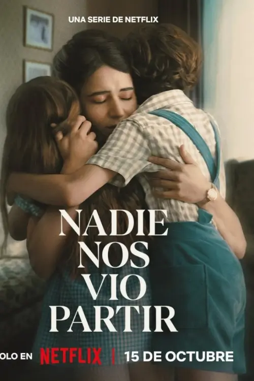 No One Saw Us Leave (Nadie nos vio partir) | เมื่อลูกของเธอหายตัวไป - เว็บดูหนังดีดี ดูหนังออนไลน์ 2022 หนังใหม่ชนโรง