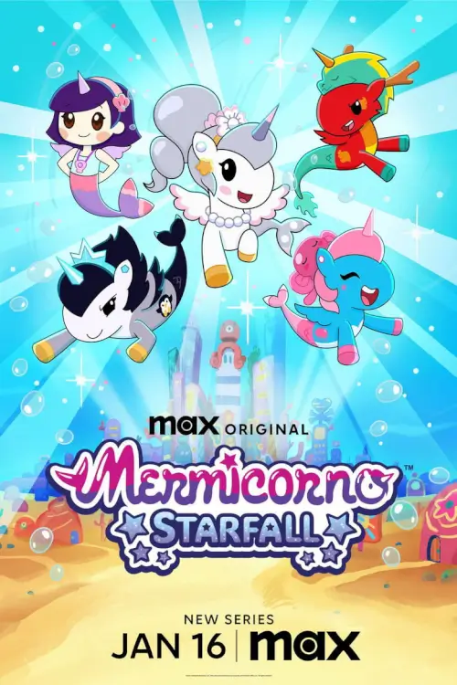 Mermicorno: Starfall | เมอร์มิคอร์โน่: สตาร์ฟอลล์ - เว็บดูหนังดีดี ดูหนังออนไลน์ 2022 หนังใหม่ชนโรง