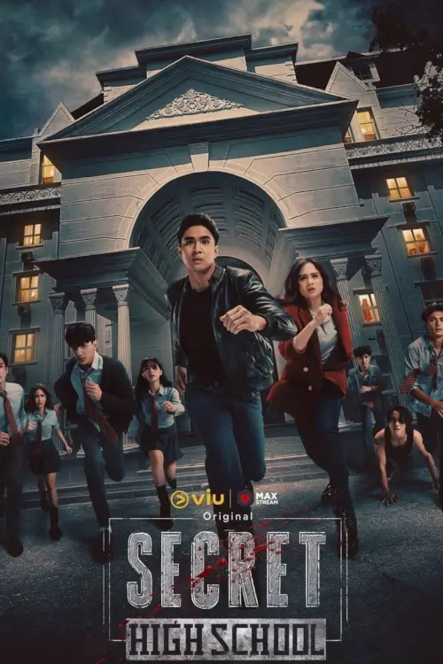 Secret High School - เว็บดูหนังดีดี ดูหนังออนไลน์ 2022 หนังใหม่ชนโรง