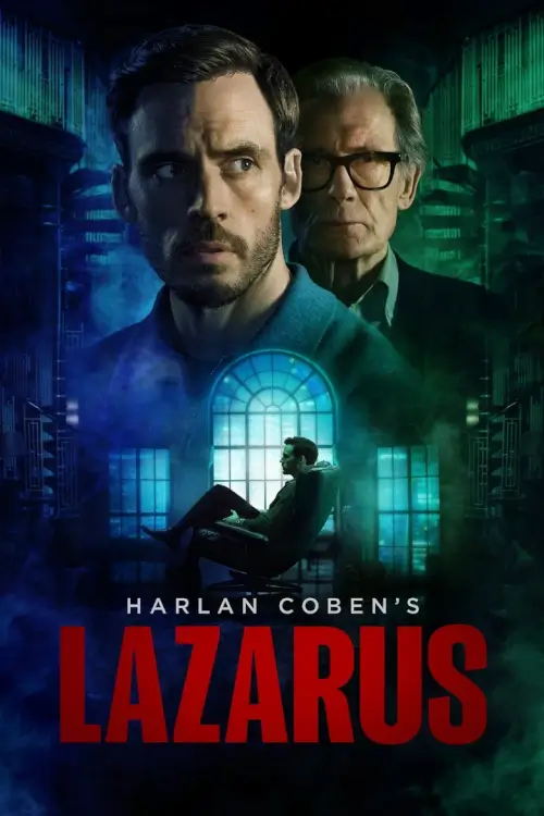 Harlan Coben's Lazarus | ลาซารัสของฮาร์ลาน โคเบน - เว็บดูหนังดีดี ดูหนังออนไลน์ 2022 หนังใหม่ชนโรง
