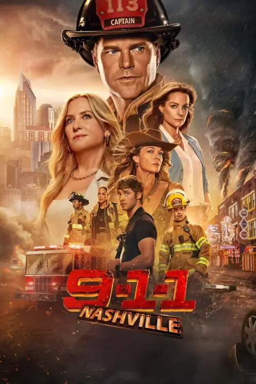 9-1-1: Nashville - เว็บดูหนังดีดี ดูหนังออนไลน์ 2022 หนังใหม่ชนโรง