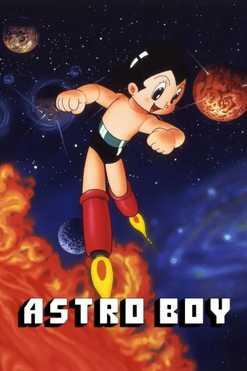 Astro Boy (鉄腕アトム) | เจ้าหนูปรมาณู - เว็บดูหนังดีดี ดูหนังออนไลน์ 2022 หนังใหม่ชนโรง