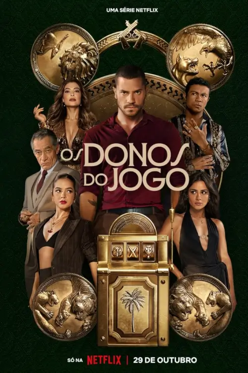 Rulers of Fortune (Os Donos do Jogo) | เกมเฉือนคมมาเฟียริโอ - เว็บดูหนังดีดี ดูหนังออนไลน์ 2022 หนังใหม่ชนโรง