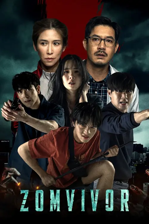 Zomvivor | มหาลัยคลั่ง - เว็บดูหนังดีดี ดูหนังออนไลน์ 2022 หนังใหม่ชนโรง